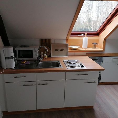 FW Achterdeck, Petershof-Lehbek Appartement Gelting Buitenkant foto