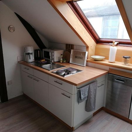 FW Achterdeck, Petershof-Lehbek Appartement Gelting Buitenkant foto
