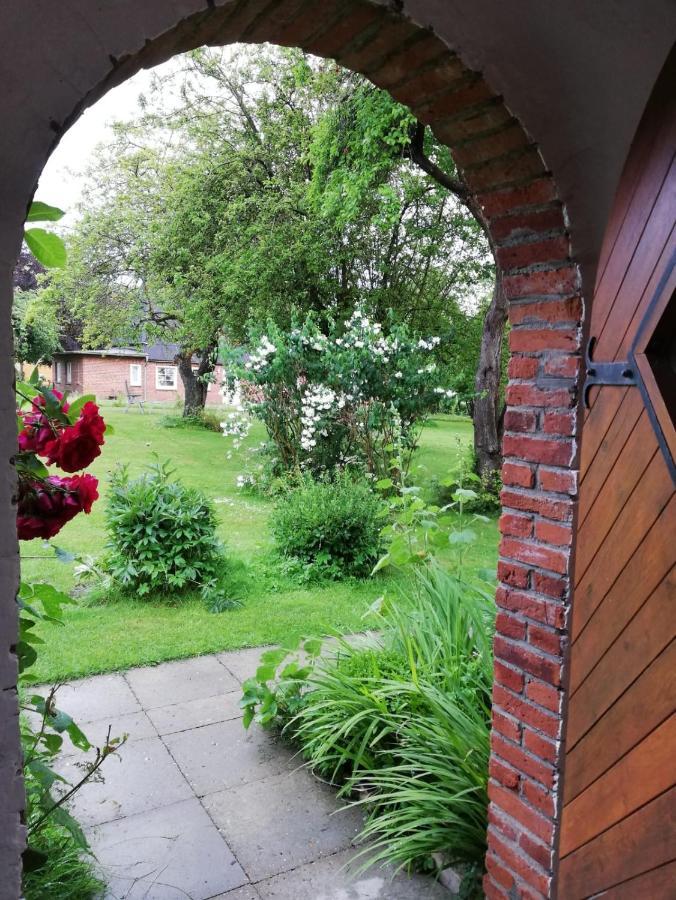 FW Achterdeck, Petershof-Lehbek Appartement Gelting Buitenkant foto