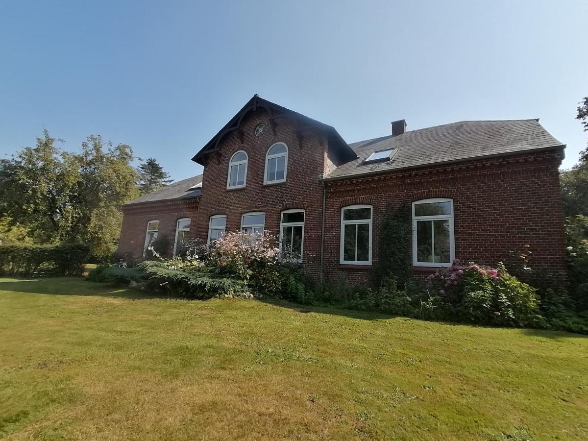 FW Achterdeck, Petershof-Lehbek Appartement Gelting Buitenkant foto
