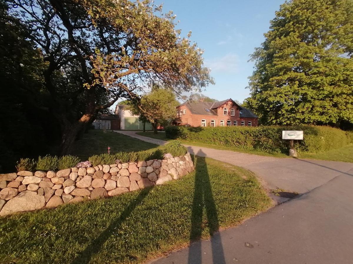 FW Achterdeck, Petershof-Lehbek Appartement Gelting Buitenkant foto