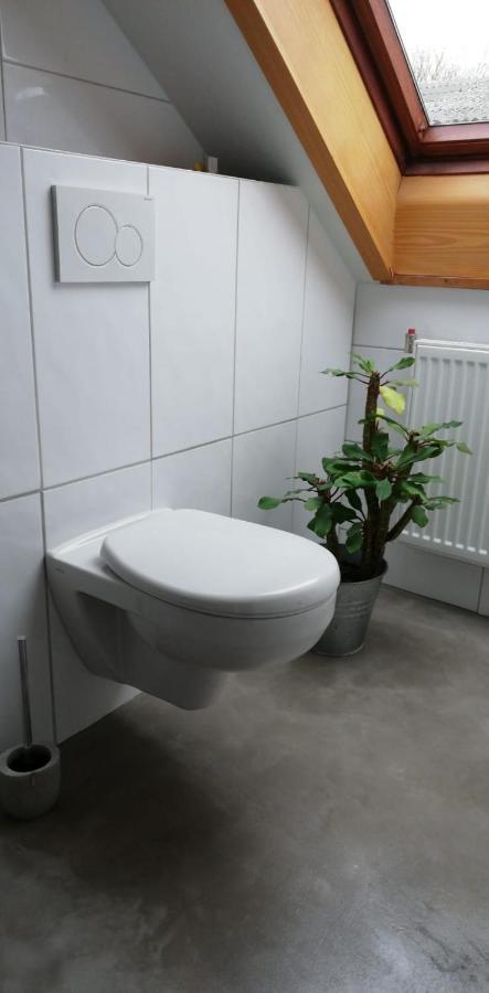 FW Achterdeck, Petershof-Lehbek Appartement Gelting Buitenkant foto