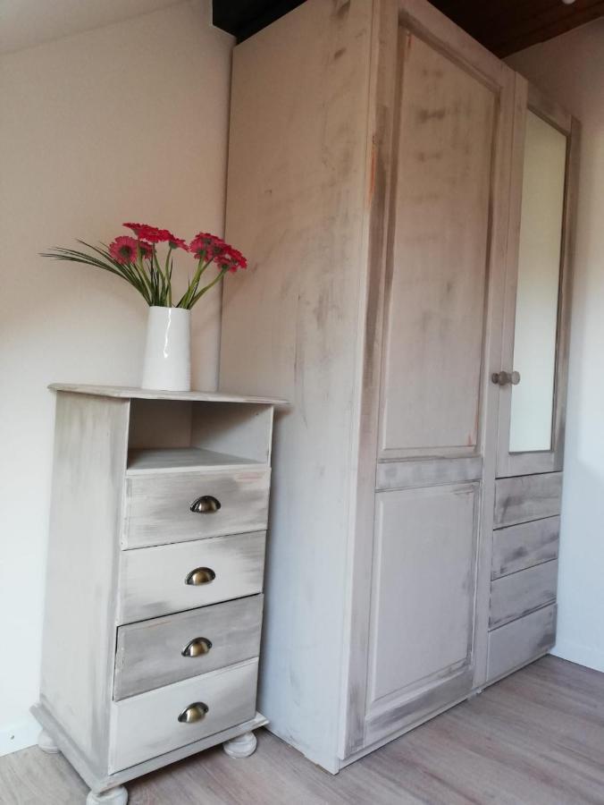 FW Achterdeck, Petershof-Lehbek Appartement Gelting Buitenkant foto
