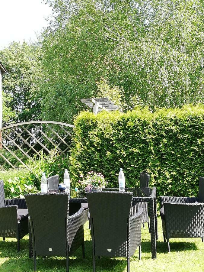 FW Achterdeck, Petershof-Lehbek Appartement Gelting Buitenkant foto