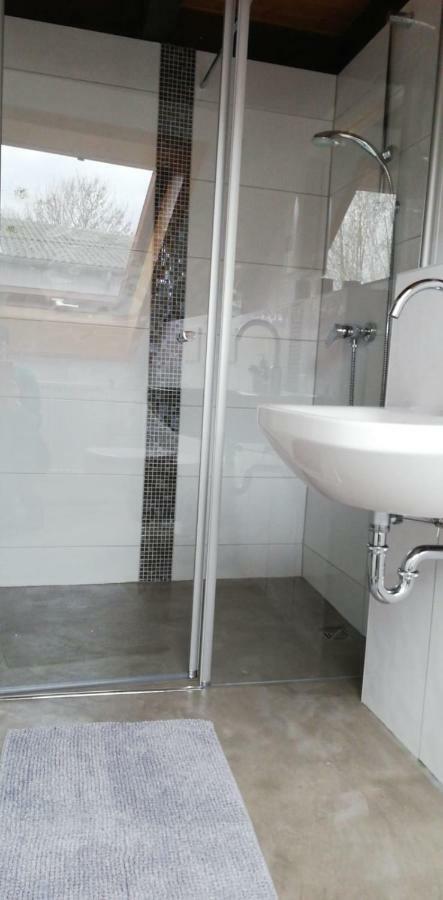 FW Achterdeck, Petershof-Lehbek Appartement Gelting Buitenkant foto
