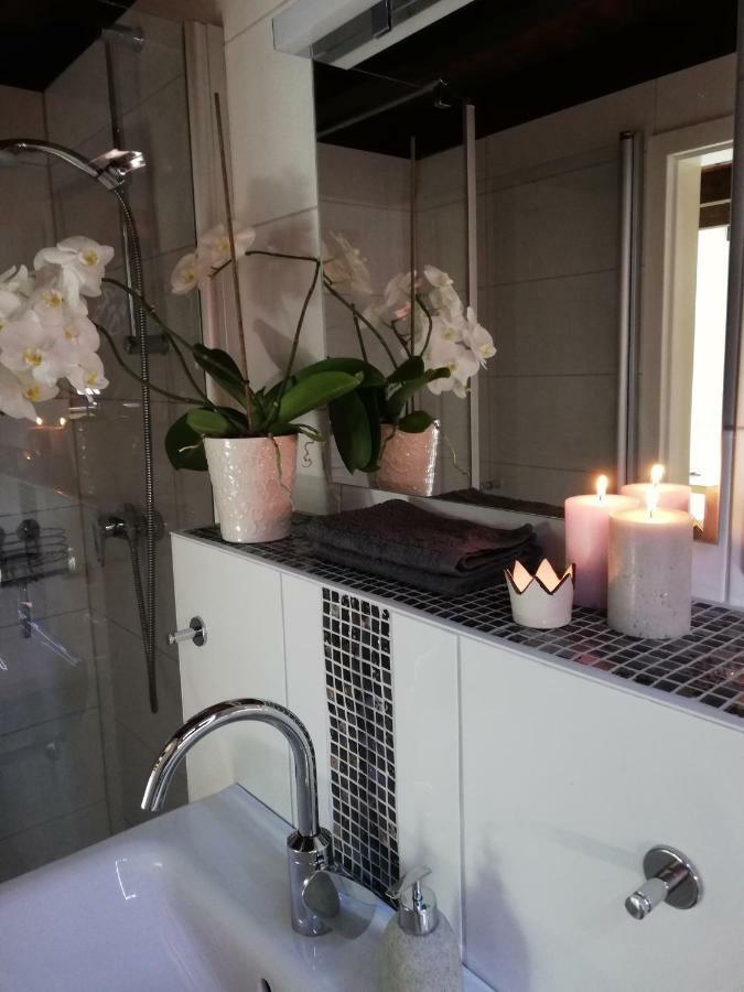 FW Achterdeck, Petershof-Lehbek Appartement Gelting Buitenkant foto