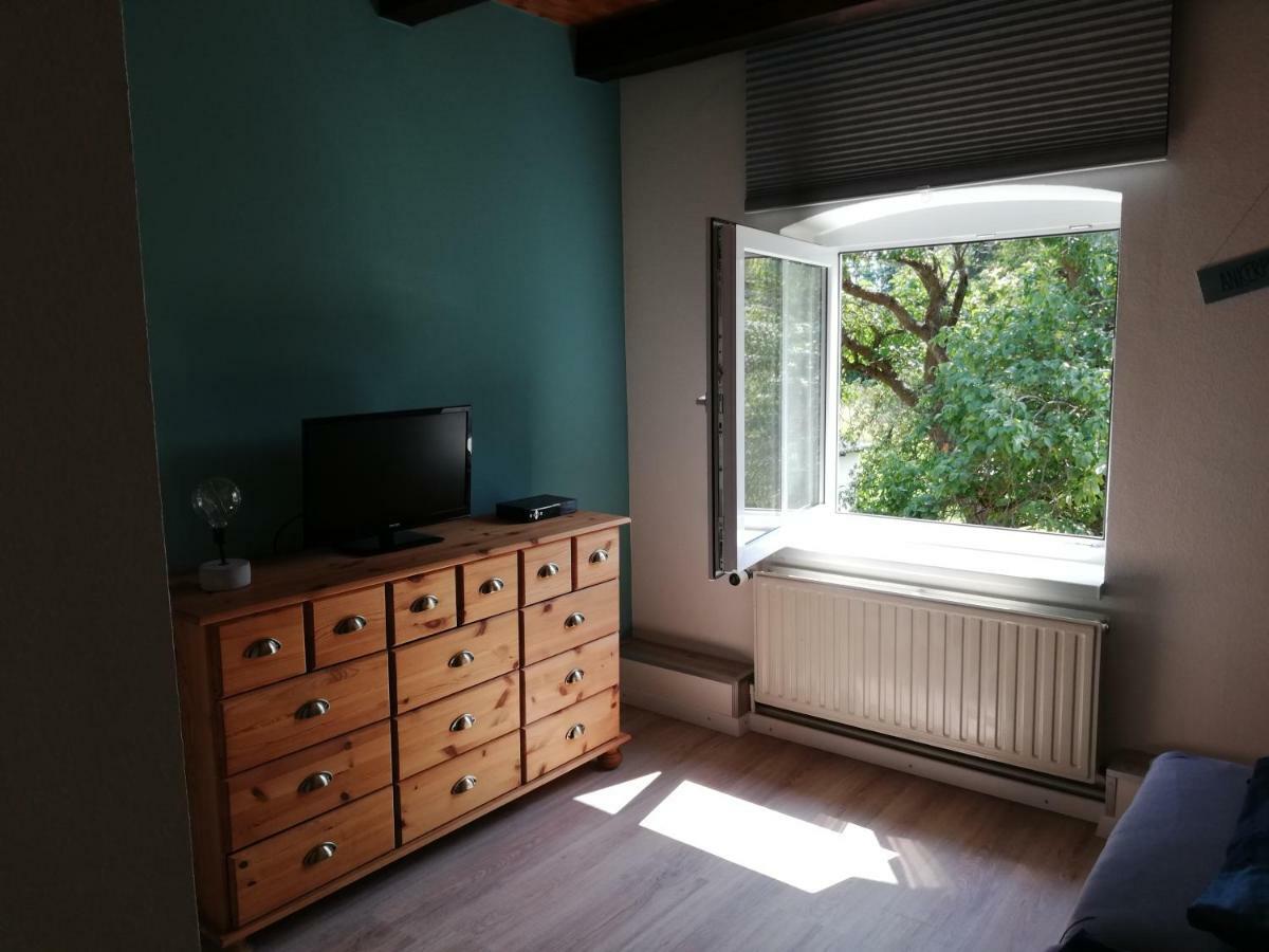 FW Achterdeck, Petershof-Lehbek Appartement Gelting Buitenkant foto